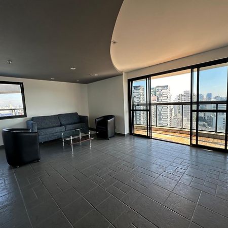 Apartamento Elegante Flat Moema São Paulo Exterior foto