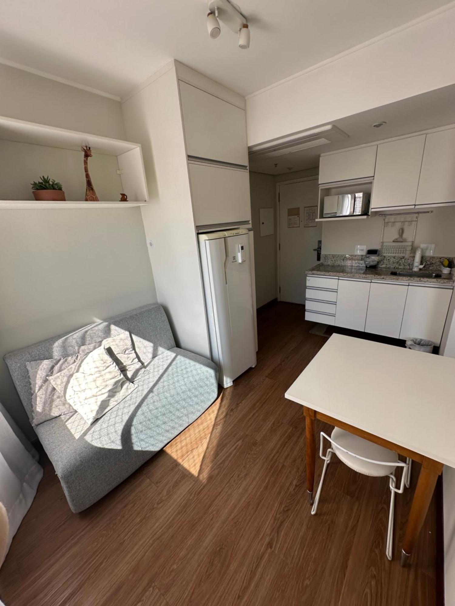 Apartamento Elegante Flat Moema São Paulo Exterior foto