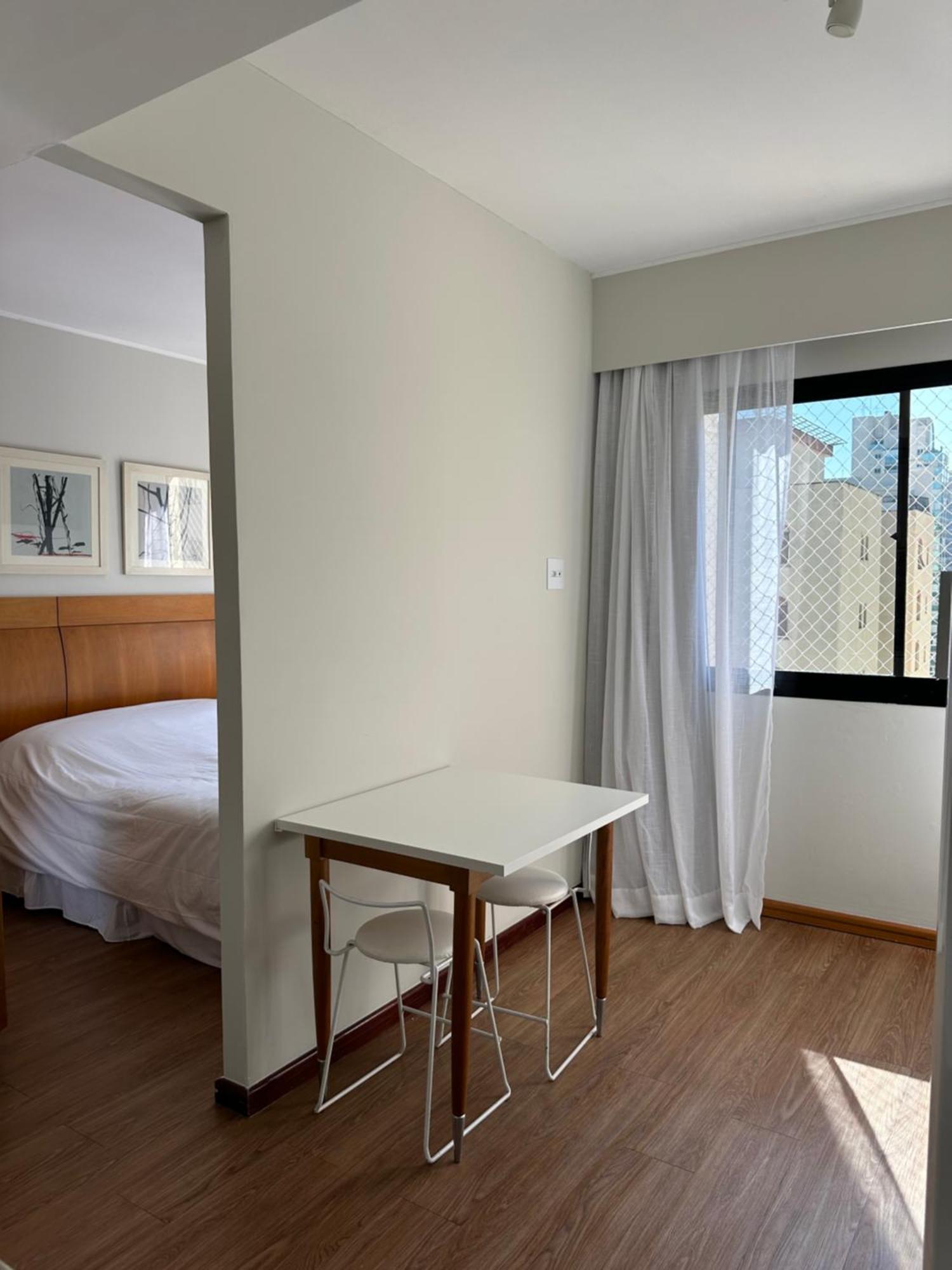 Apartamento Elegante Flat Moema São Paulo Exterior foto