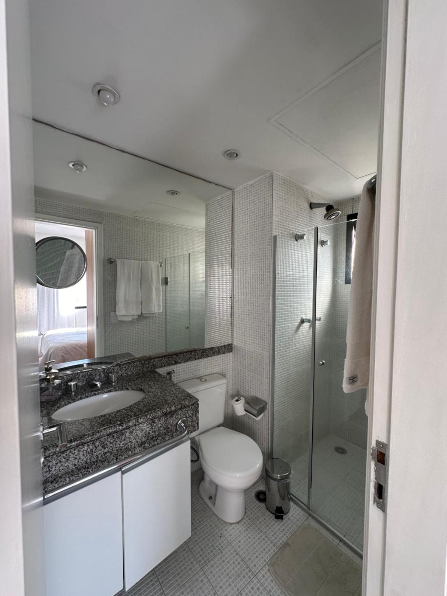 Apartamento Elegante Flat Moema São Paulo Exterior foto