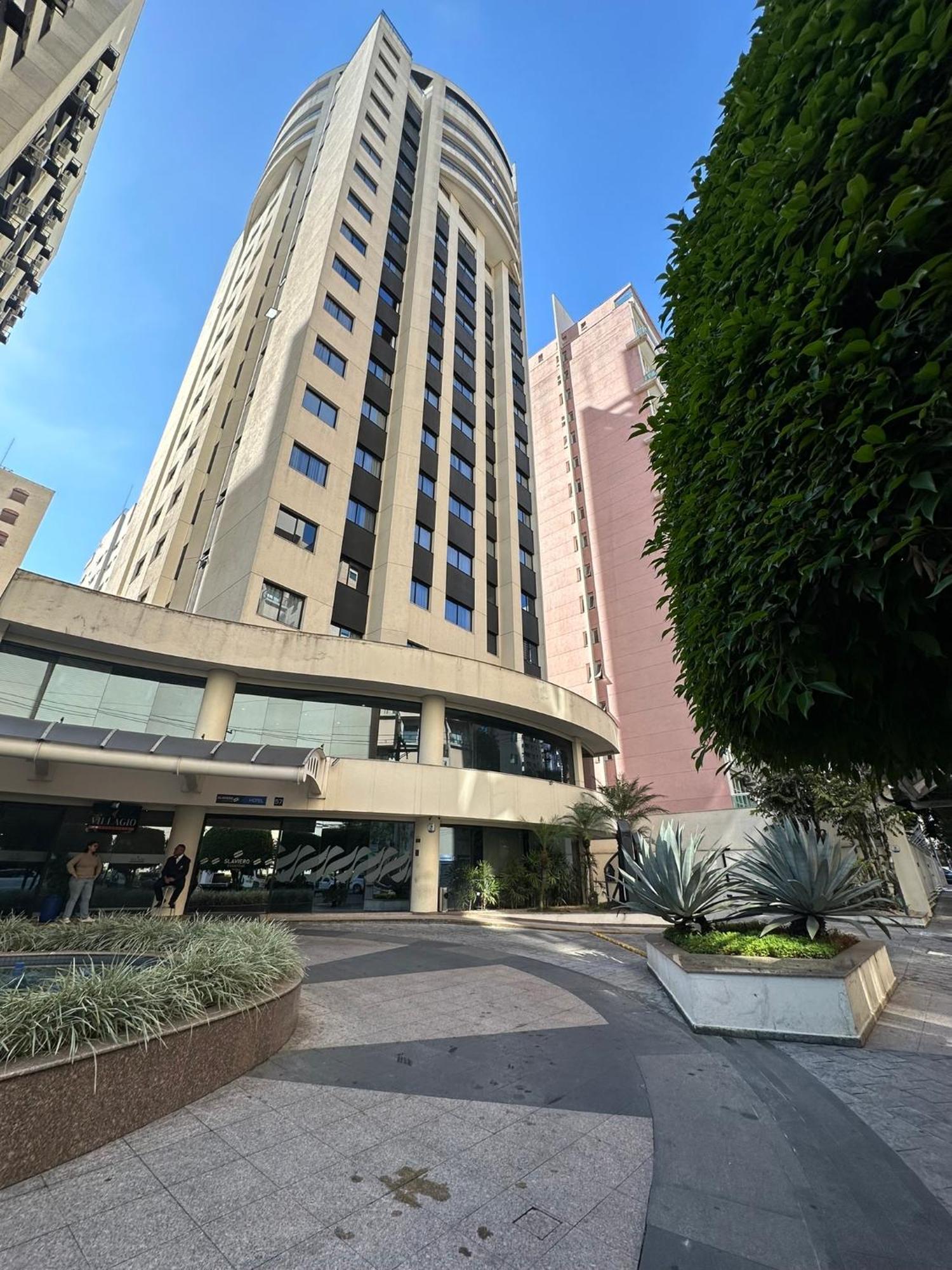 Apartamento Elegante Flat Moema São Paulo Exterior foto